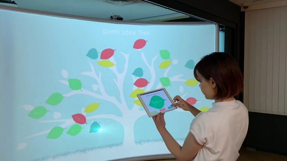 GUMI Idea Tree